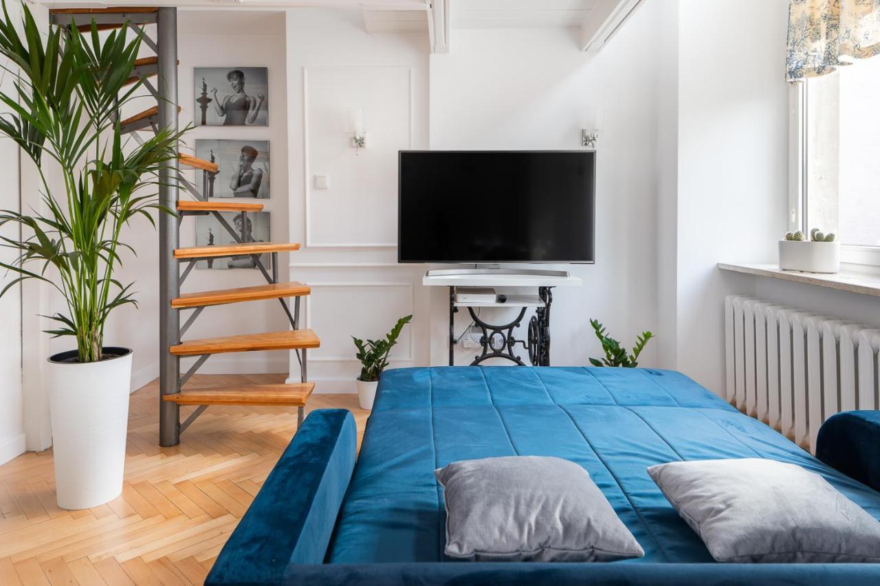 ורשה Apartament Krolewska By Your Freedom מראה חיצוני תמונה