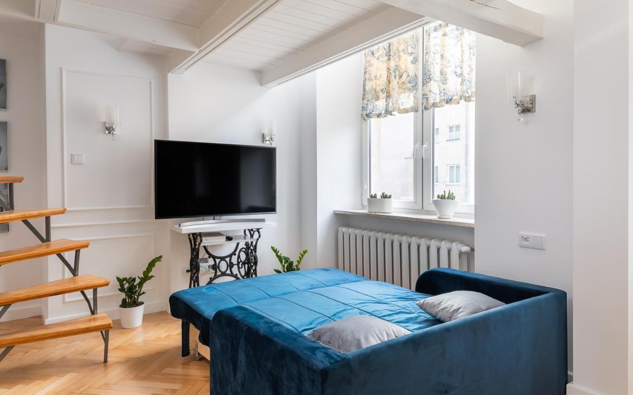 ורשה Apartament Krolewska By Your Freedom מראה חיצוני תמונה