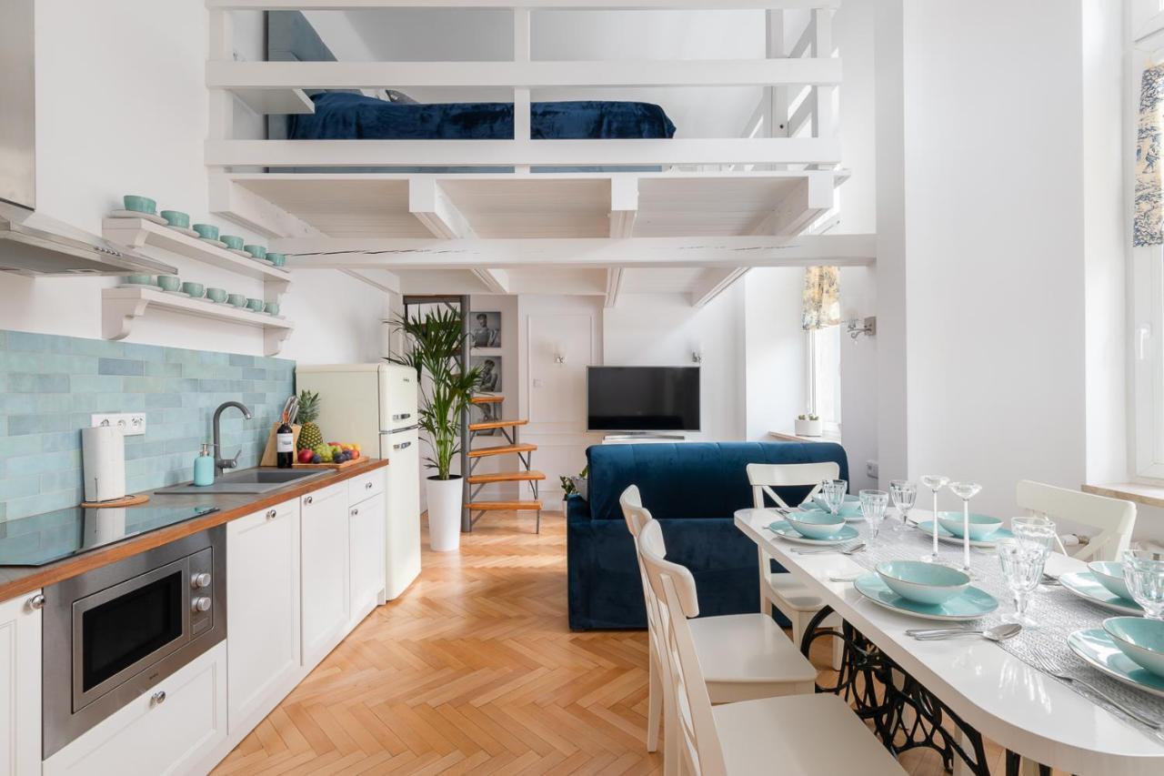 ורשה Apartament Krolewska By Your Freedom מראה חיצוני תמונה