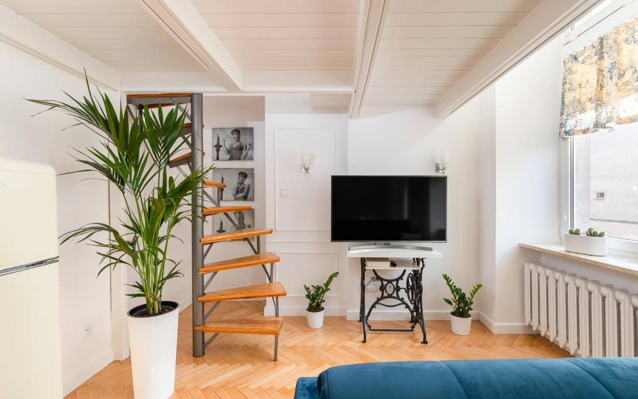 ורשה Apartament Krolewska By Your Freedom מראה חיצוני תמונה